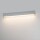 LED Wand- und Deckenleuchte L-Line in Silbergrau 10W 820lm IP44