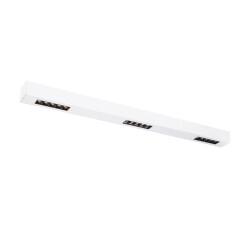 led Surface-mounted ceiling light Q-Line 3x15W