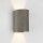 LED Außenleuchte Dunbar in Grau-Matt 6,1W 115lm 160mm