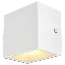 led wall and ceiling light Sitra Cube Wl 10w 560lm ip44