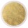 LED Wand- und Deckenleuchte Moon in Blattgold und Weiß-satiniert 400mm