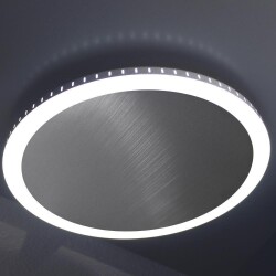 led wall and ceiling lamp Moon
