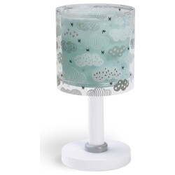 Childrens room table lamp Clouds e14