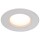 LED Einbaustrahler Dorado in Weiß 4,7W 345lm IP65 rund