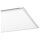 Q-Smart Deckenleuchte Q-Flag aus Aluminium in Weiß tunable white 620 x 620 mm inkl. Fernbedienung