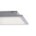 Q-Smart LED Deckenleuchte Q-Flag in Weiß tunable white 300 x 300 mm inkl. Fernbedienung