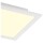 Q-Smart LED Deckenleuchte Q-Flag in Weiß tunable white 450 x 450 mm inkl. Fernbedienung