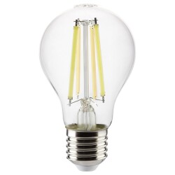 SHYNE | Smartes ZigBee LED Leuchtmittel E27, klar,...