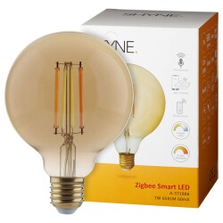 shyne | Smart ZigBee led illuminant e27, ambre, blanc...