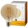 SHYNE | Smartes ZigBee LED Leuchtmittel E27, amber,  tunable white, Globe - G95, 7W, 650 Lumen, 1er-Pack