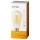 SHYNE | Smartes ZigBee LED Leuchtmittel E27, amber, tunable white, ST58, 7W, 650 Lumen, 1er-Pack