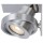 LED Deckenspot Landa 3x5W GU10 in Aluminium 3-flammig