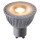 LED Leuchtmittel GU10 Reflektor - PAR16 in Grau 5W 320lm 2200-3000K 1er-Pack
