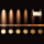 LED Leuchtmittel GU10 Reflektor - PAR16 in Grau 5W 320lm 2200-3000K 1er-Pack