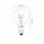 LED Leuchtmittel E14 Tropfen - P45 in Amber 3W 165lm 1er-Pack