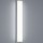 LED Wandleuchte Cosi in Transparent-satiniert und Chrom 18W 1410lm