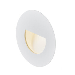 led recessed wall light Woro 1.2w 50lm 3000k