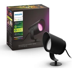 Hue White and Color Ambiance Lily xl - Spot 1 flame,...
