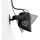 Philips Hue White & Color Ambiance Lily XL - Spot 1 flammig, schwarz, Niedervolt Erweiterung