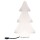 LED Baum Set Plug&Shine in Weiß