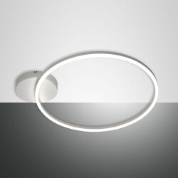 LED Deckenleuchte Giotto 36W 3240lm in Weiß