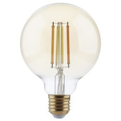 SHYNE | Smartes LED Leuchtmittel E27, amber,  tunable...