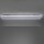 Q-Smart LED Deckenleuchte Q-Nightsky in Silber inkl. Fernbedienung 255x1005 mm