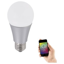 Q-Smart LED Leuchtmittel Q  tunable white E27