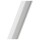 loomiQ | LED Schreibtischleuchte Denton aus Metall in Weiß dimmbar mit Sensor