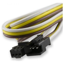 Flexband Steckverbinder Verlängerung 3-polig, 100cm