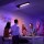 Philips Hue Bluetooth White & Color Ambiance Spot Centris in Schwarz 3-flammig