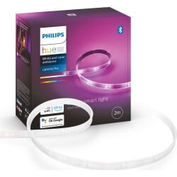 Philips Hue Bluetooth Lightstrip Plus 2m Basis White...