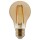 SHYNE | LED Leuchtmittel E27, amber, Birne - A60, 7W, 725 Lumen, dimmbar, 2500K
