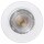LED Einbaustrahler in Weiß inkl. 2 Wechsel-Cover IP44
