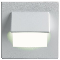 LED Einbaustrahler live IP44 3000K in Weiß