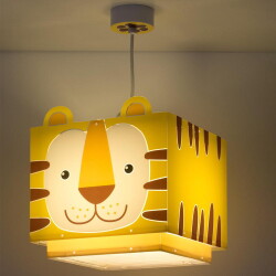 Kinderzimmer Pendelleuchte Little Tiger E14