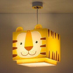 Nursery pendant Little Tiger e14