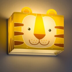 Childrens room wall lamp Little Tiger e27