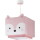 Kinderzimmer Pendelleuchte Little Fox in Pink E27
