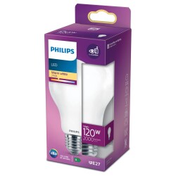 Philips LED Lampe ersetzt 120W, E27 Birne A67,...
