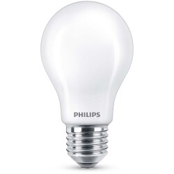 Philips led lamp replaces 75w, e27 standard shape a60,...
