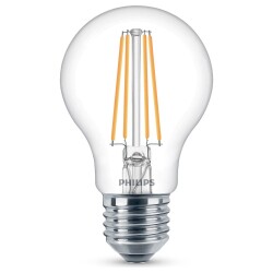 La lampe à LED Philips remplace la lampe standard...