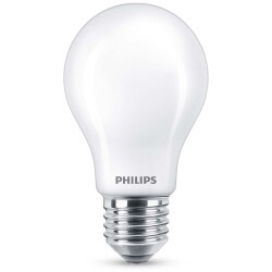 Philips led lamp replaces 40w, e27 standard form a60,...