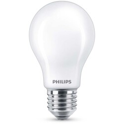 Philips ledlamp vervangt 15w, e27 standaard vorm a60,...
