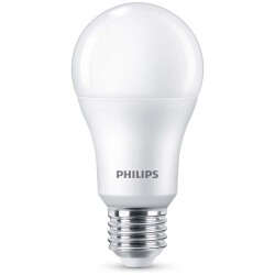 Philips LED Lampe ersetzt 100W, E27 Standardform A67,...