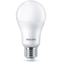 Philips LED Lampe ersetzt 100W, E27 Standardform A67,...