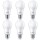 Philips LED Lampe ersetzt 100W, E27 Standardform A67, weiß, warmweiß, 1521 Lumen, nicht dimmbar, 6er Pack