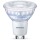 Philips LED WarmGlow Lampe ersetzt 80W, GU10 Reflektor PAR16, warmweiß, 575 Lumen, dimmbar, 1er Pack