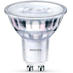 Philips led WarmGlow lamp replaces 50w, gu10 reflector...
