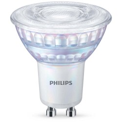 Philips led WarmGlow lamp replaces 35w, gu10 reflector...